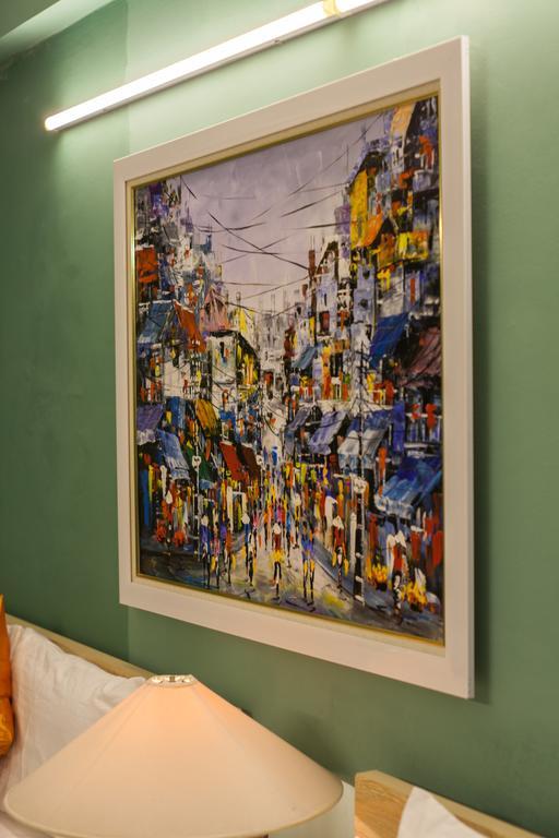Authentic Hanoi Homestay Exteriér fotografie