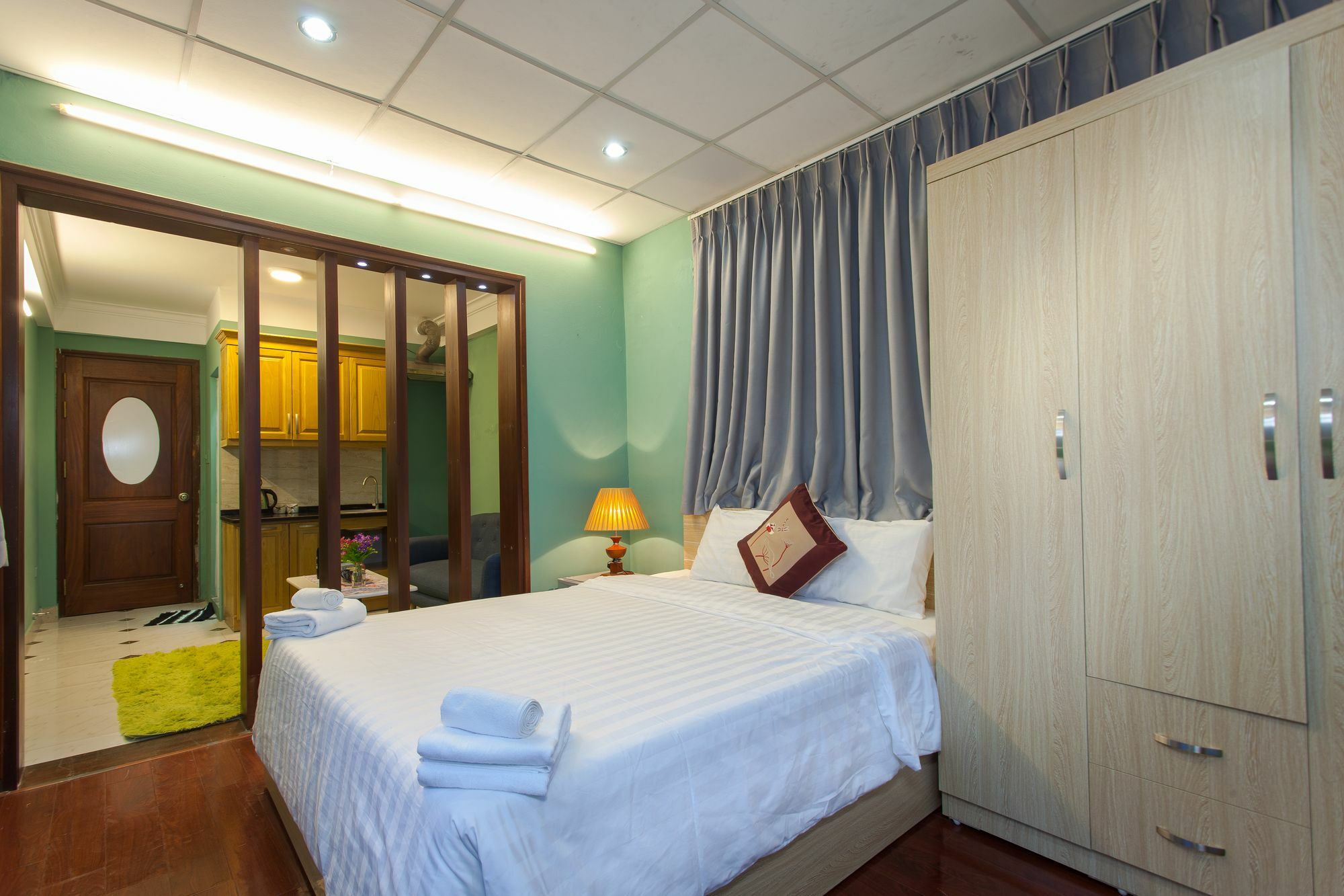 Authentic Hanoi Homestay Exteriér fotografie
