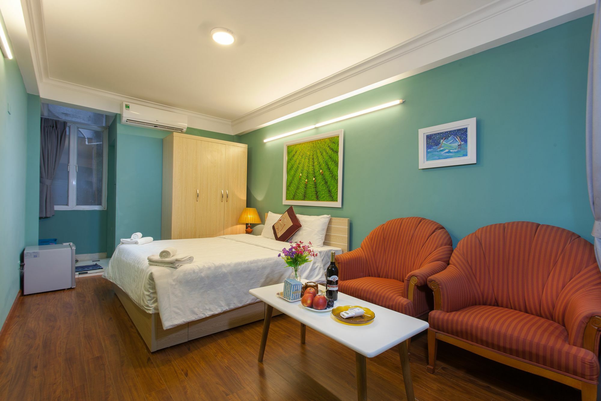 Authentic Hanoi Homestay Exteriér fotografie