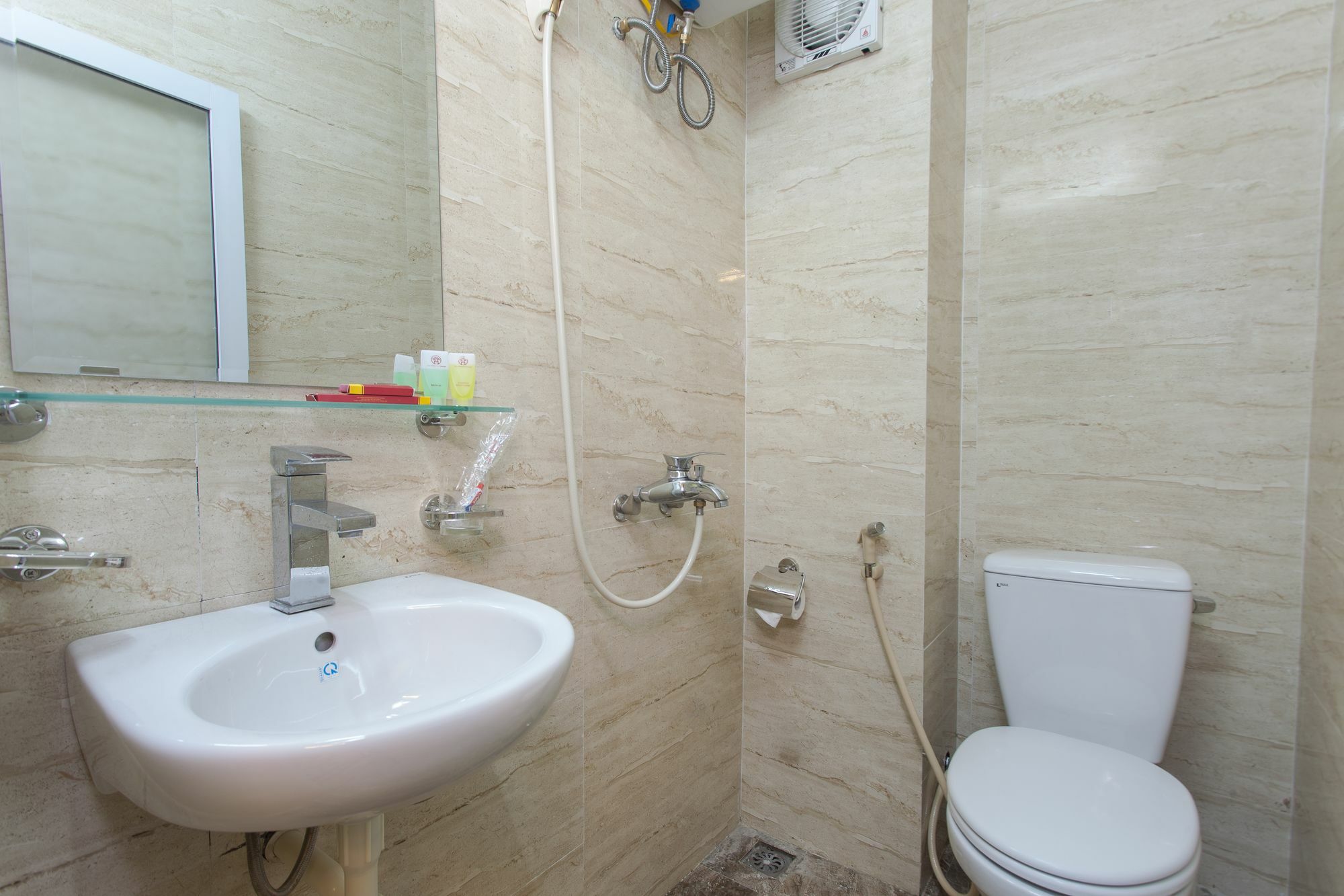 Authentic Hanoi Homestay Exteriér fotografie