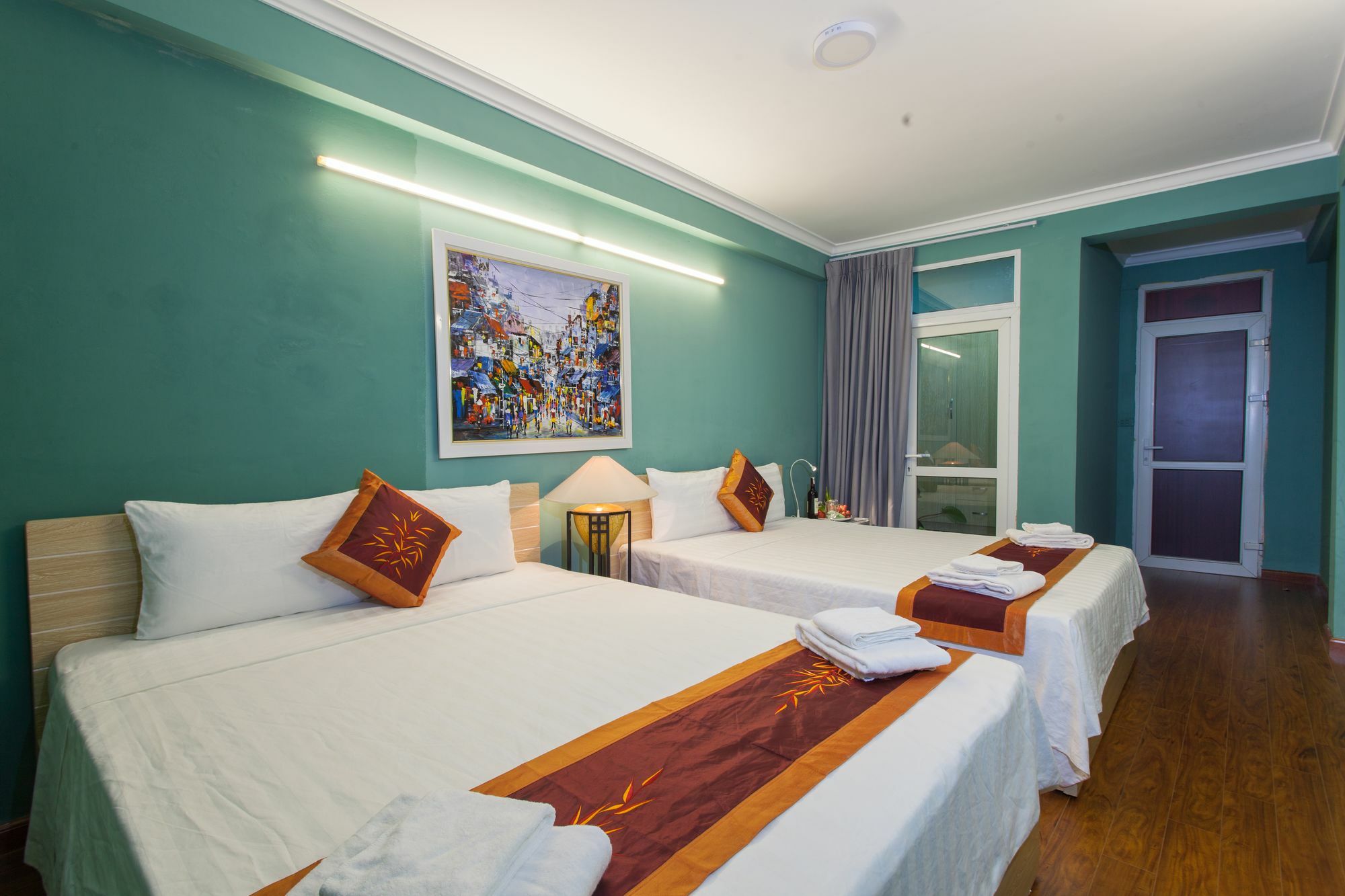 Authentic Hanoi Homestay Exteriér fotografie