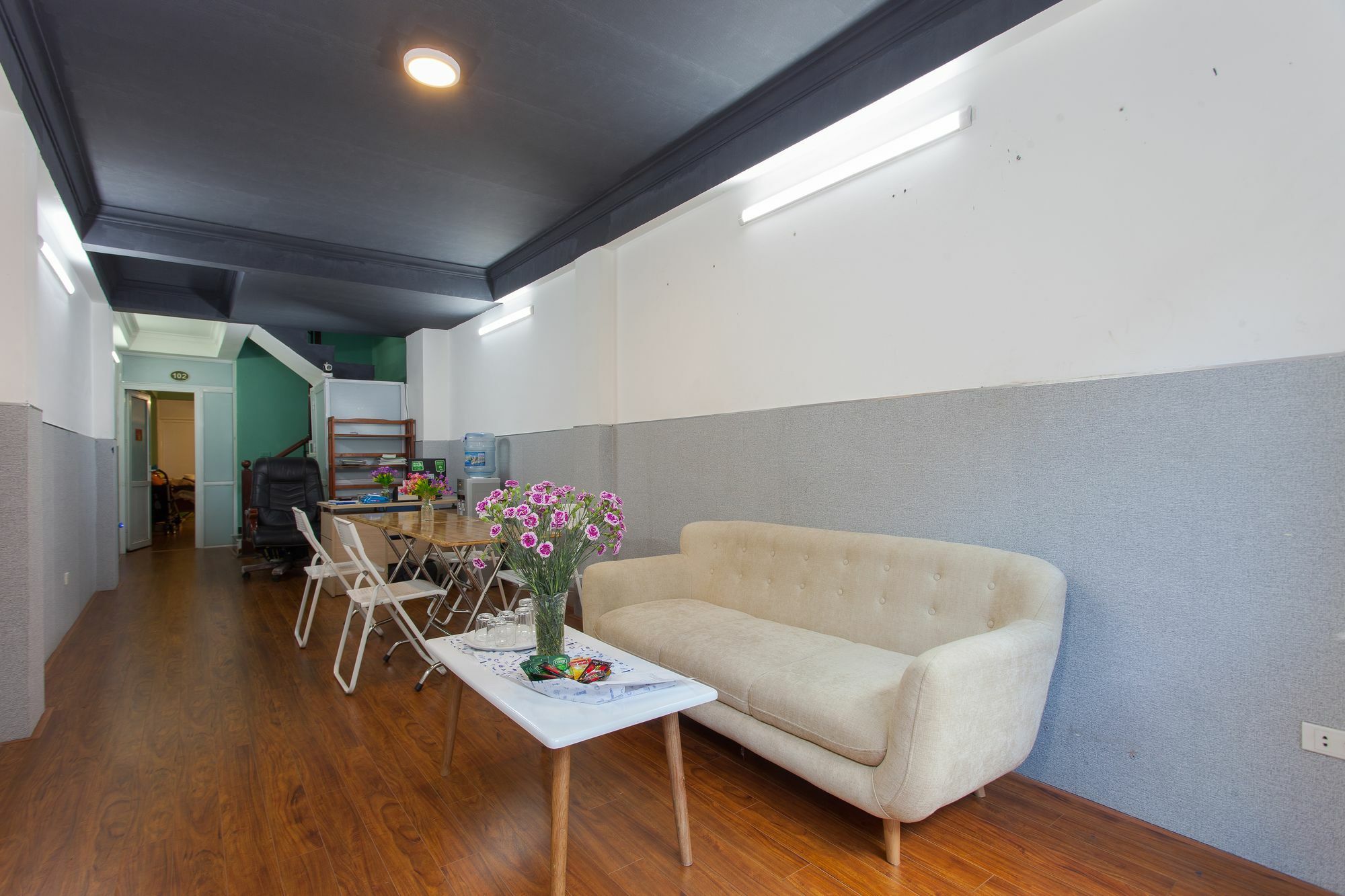 Authentic Hanoi Homestay Exteriér fotografie