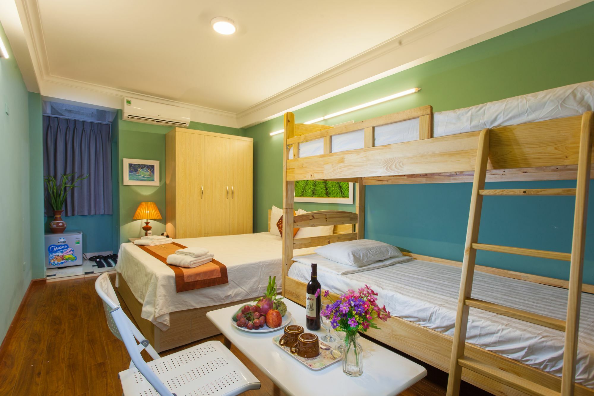 Authentic Hanoi Homestay Exteriér fotografie