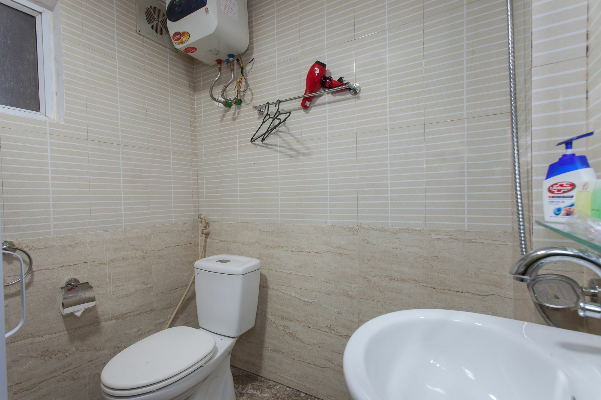 Authentic Hanoi Homestay Exteriér fotografie