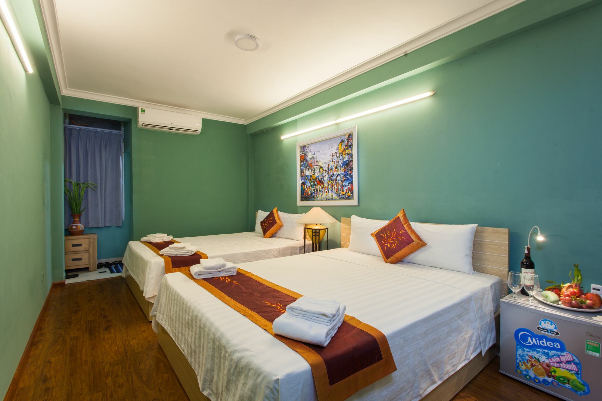 Authentic Hanoi Homestay Exteriér fotografie